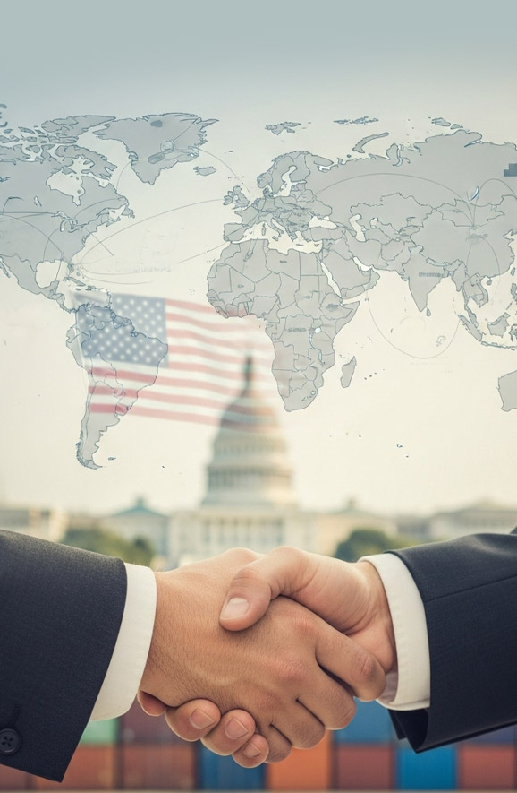 International Trade Experts