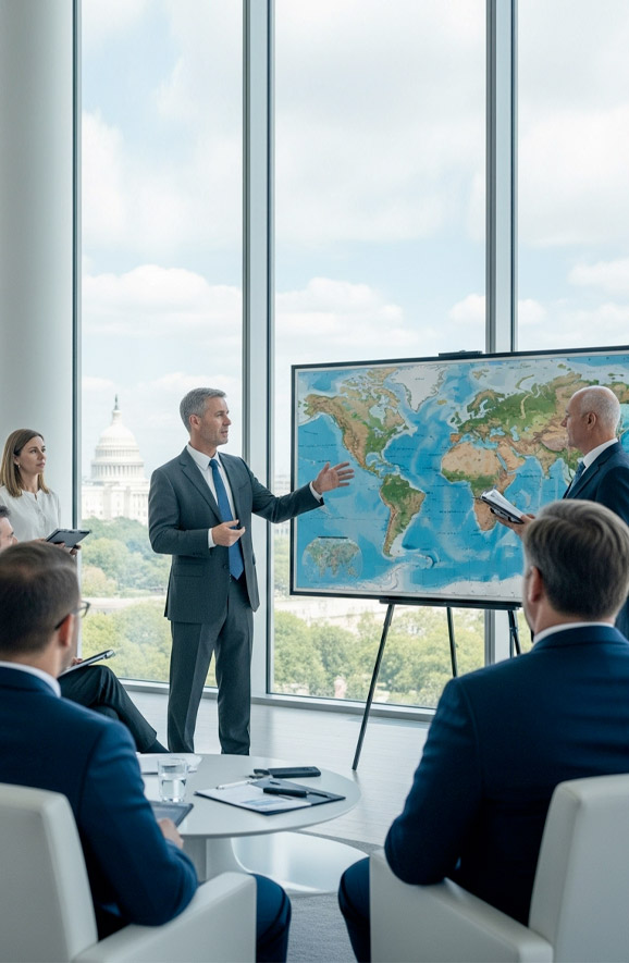 Meeting Trade Experts