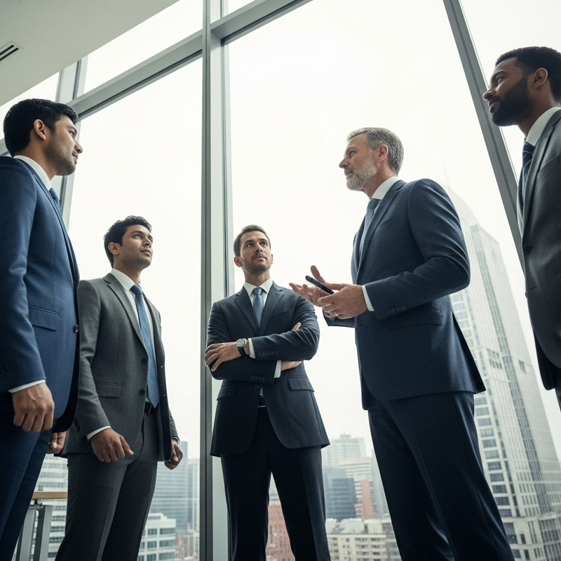 Multilateral Engagement