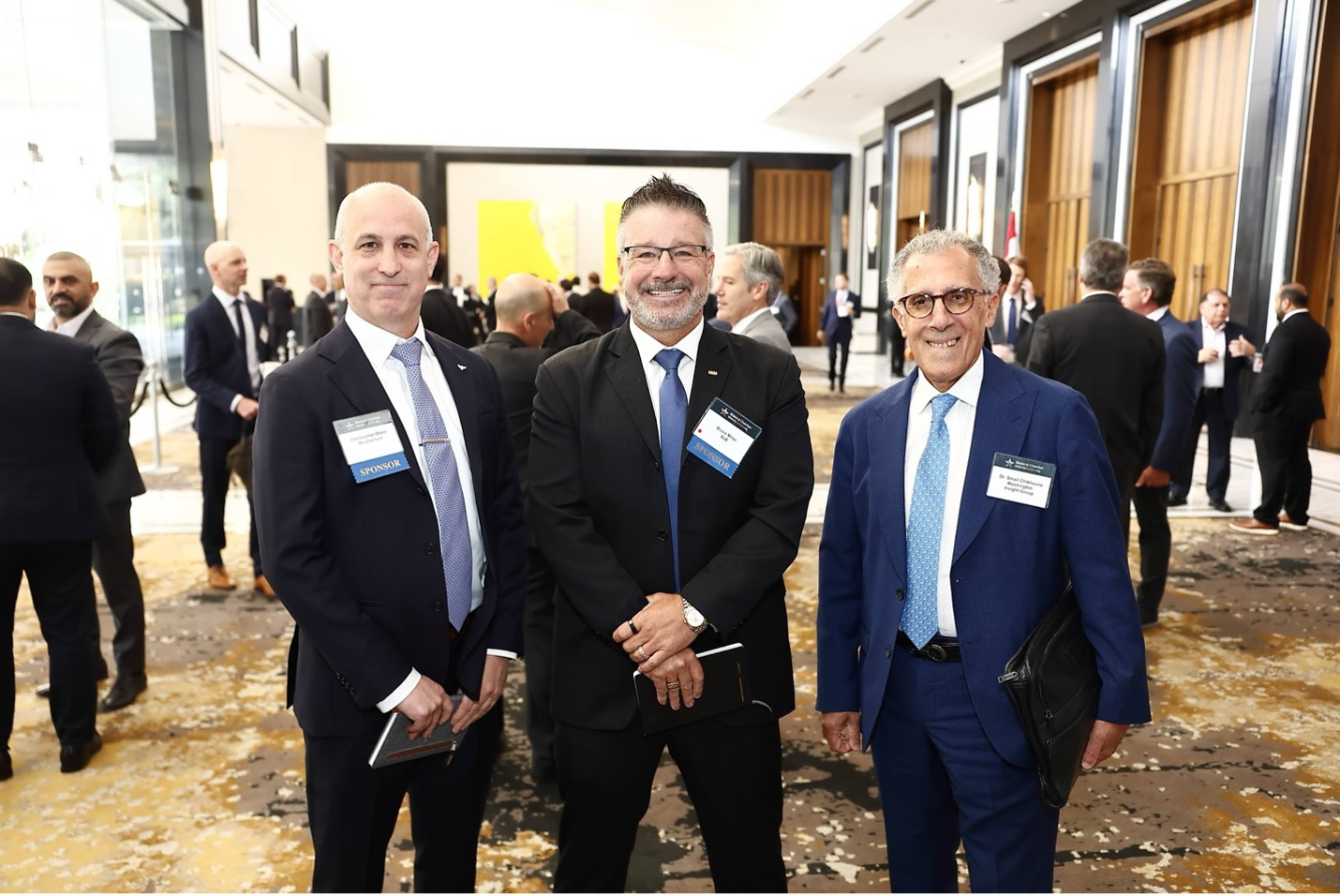 US-Iraq New Era of Energy Collaboration - Houston, TX