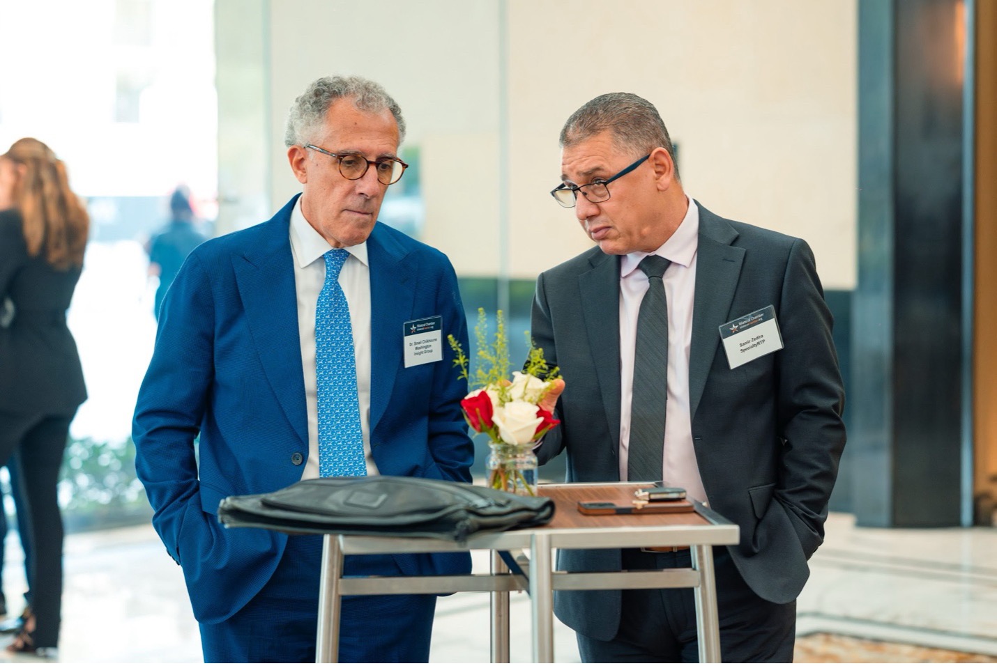 US-Iraq New Era of Energy Collaboration - Houston, TX